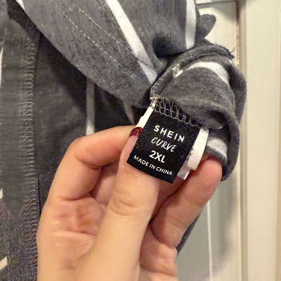 T shirt NWOT size 2X by SHEIN - Picture 2 of 3